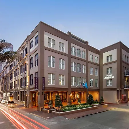Hotel Hyatt Centric French Quarter